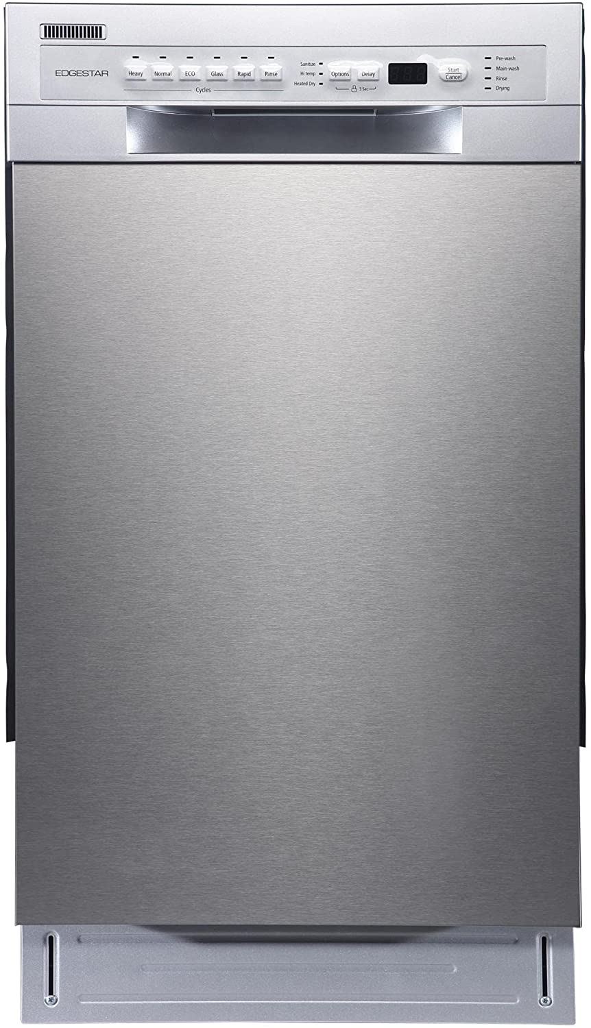 10 Best 18 Inch Dishwashers (Winter 2024) - Reviews And Buying Guide within Best 18 Inch Dishwasher