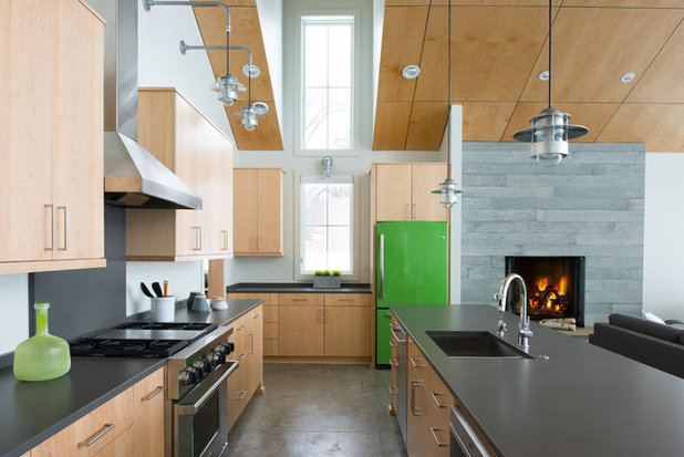 10 Creative Ways To Establish A Kitchen Focal Point pertaining to 10 Creative Ways To Establish A Kitchen Focal Point