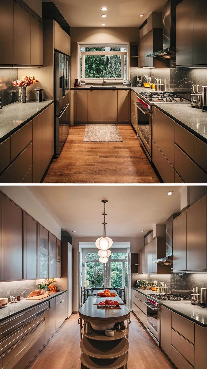 10 Functional Kitchen Layouts For Busy Homes intended for Crafting Functional Kitchen Layouts for Seamless Cooking Experiences