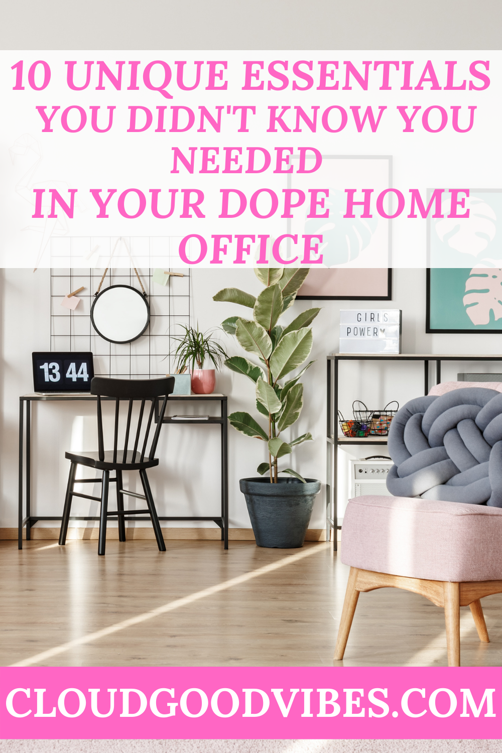 Home Office Essentials You Didn’t Know You Needed