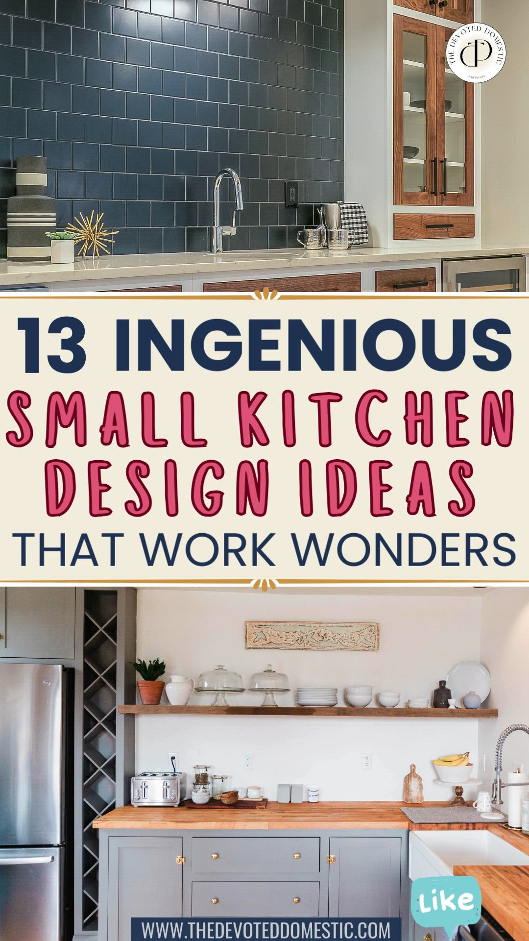 Little Kitchen Big Impact Ingenious Space Saving Ideas You Haven’t Considered
