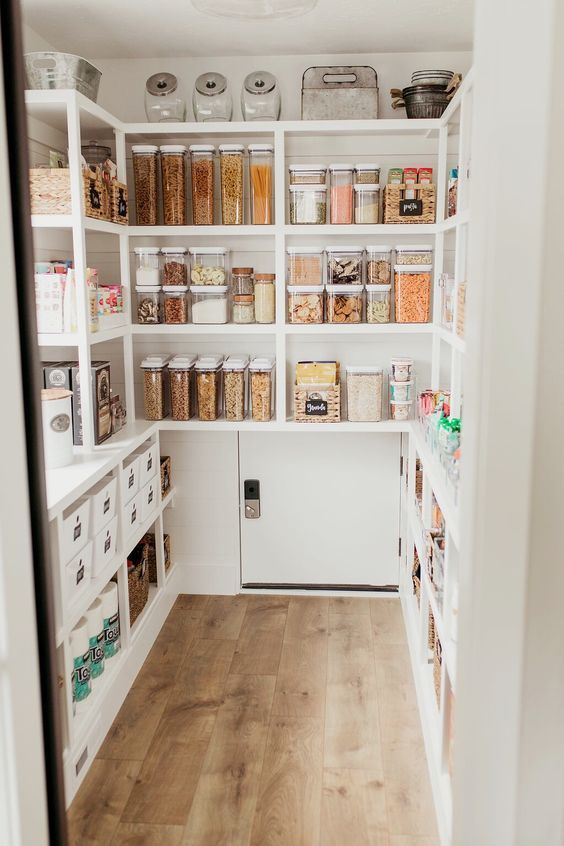 Smart Pantry Solutions Questions to Guide Your Kitchen Project