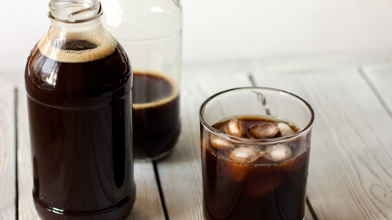 Common mistakes to avoid when making cold brew coffee