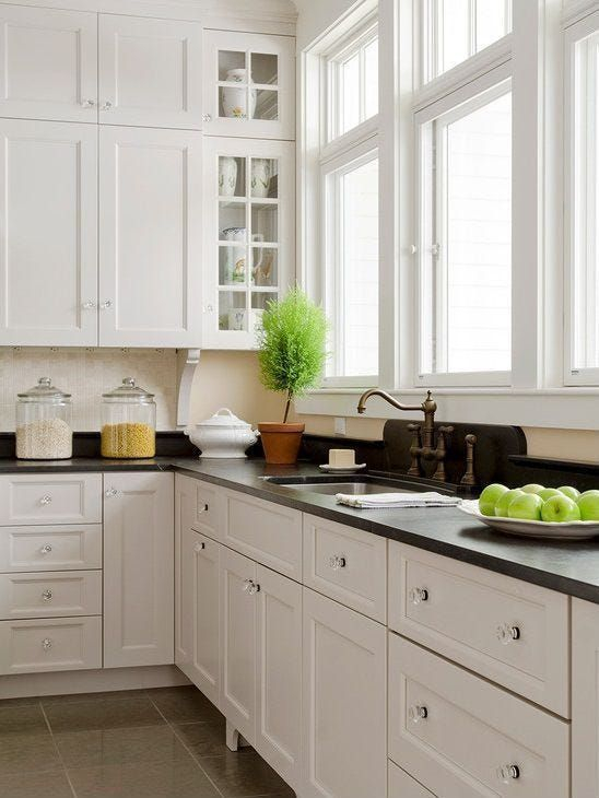 15 Popular Hardware Styles For Kitchens With Shaker Cabinets – Artofit with regard to