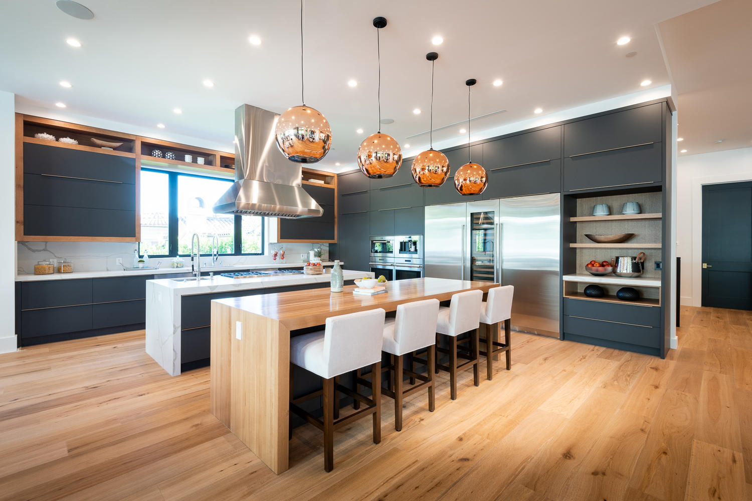 16 Innovative Modern Kitchen Design Ideas That Create Your Dream Kitchen. throughout How to Design a Kitchen That Works for You