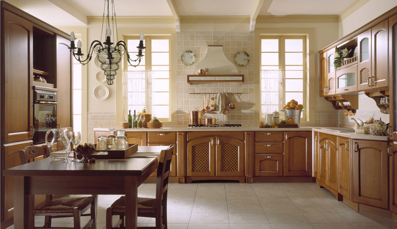 Unveiling the Secrets of Classic Kitchen Design
