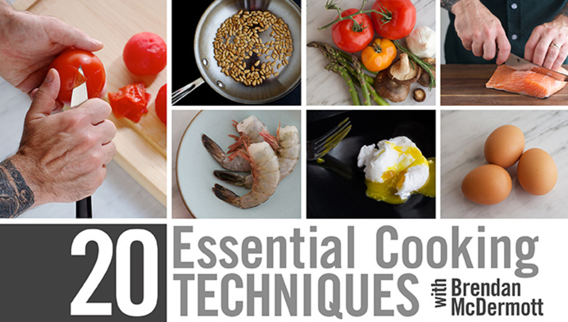 20 Essential Cooking Techniques | Craftsy pertaining to