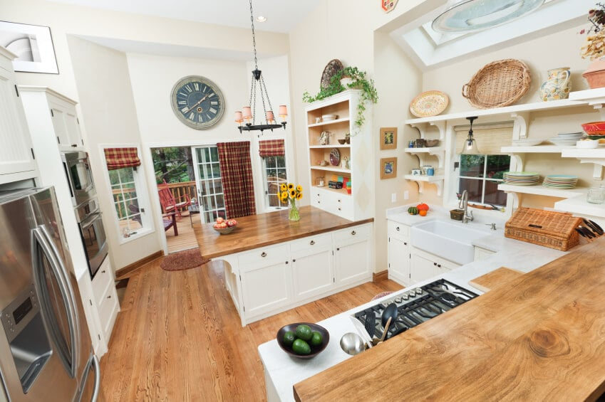 From Awkward to Awesome G-Shaped Kitchen Transformations Unveiled