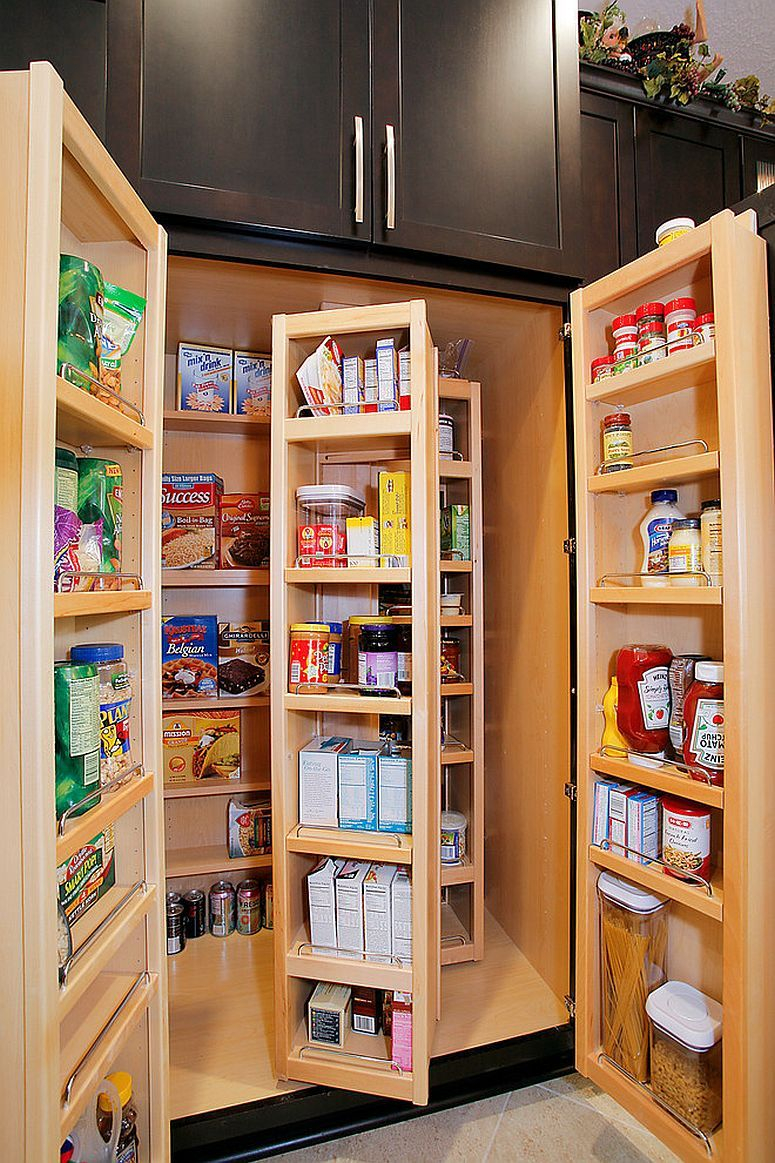 Smart Storage Solutions Maximize Space and Efficiency in Your Kitchen