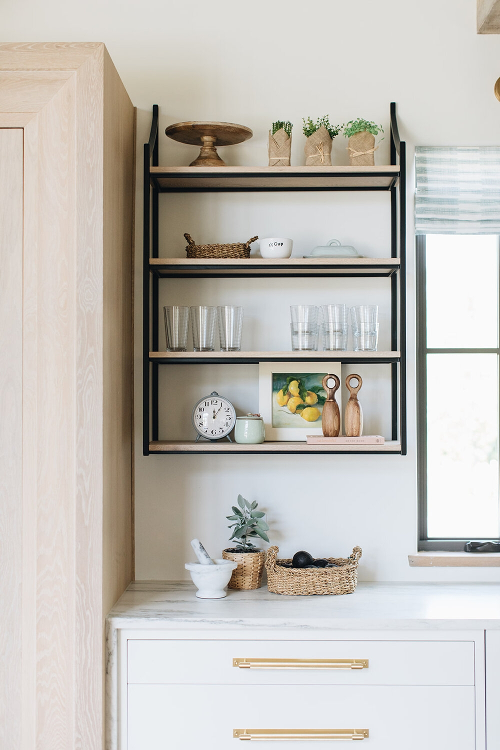 30 Open Shelving Kitchen Ideas: Tidy, Functional &amp;Amp; Stylish - Foter intended for Transforming Kitchens with Thoughtful Open Shelving Layouts