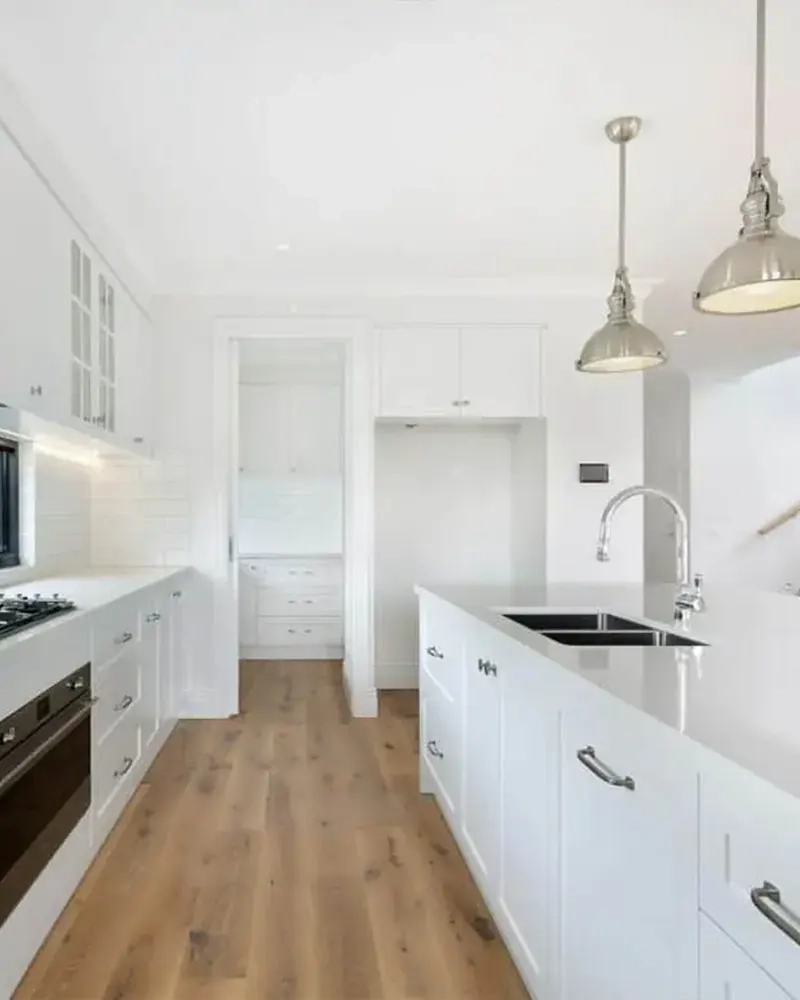 33 Beautiful White Kitchen Island Ideas You Must See - Home Deviser inside White kitchen islands that transform ordinary spaces into extraordinary ones