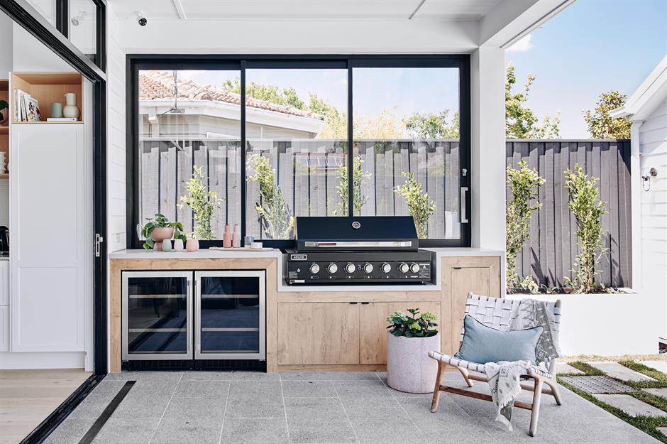 Kitchens Without Walls Exploring the Boundaries of Indoor Outdoor Living