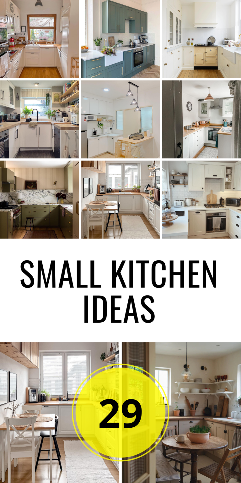 Essential Tips for Maximizing Your Small Kitchen Space
