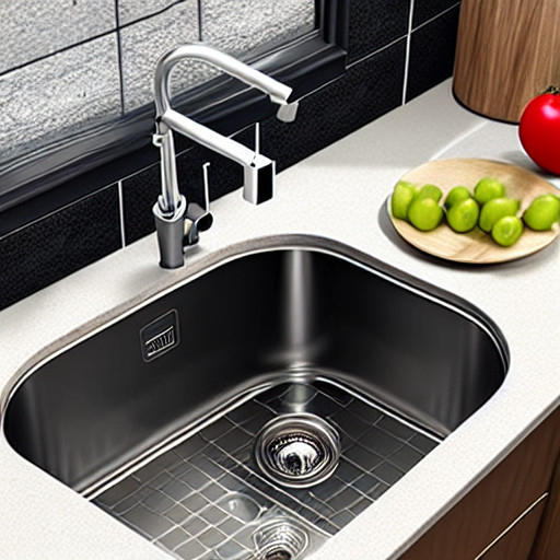 35+ Kitchen Sink Design Ideas For Add Elegance To Your Cooking Space In ... regarding Beyond the Basics Exploring Innovative Kitchen Sink Design Ideas