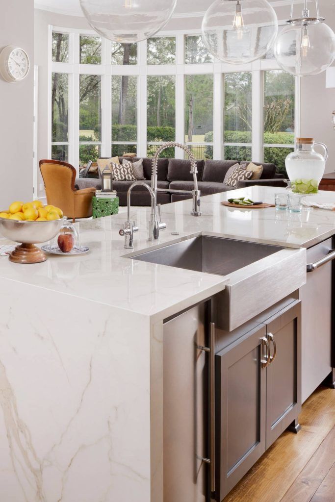 35+ Low-Maintenance Countertops | Countertopsnews throughout Designing a Stress-Free Kitchen The Best Low-Maintenance Countertops