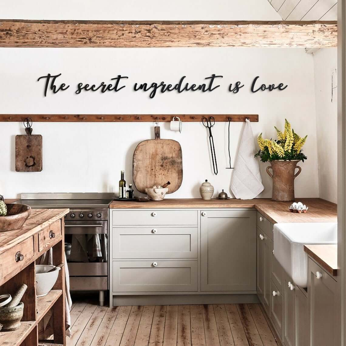 45+ Best Kitchen Wall Decor Ideas And Designs For 2021 intended for Kitchen Transformation Discovering Your Design DNA for a Personalized Space