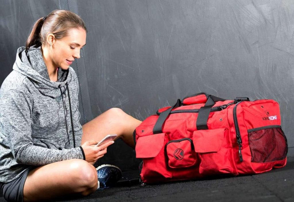 Everything you need to know about choosing the perfect crossfit gym bag