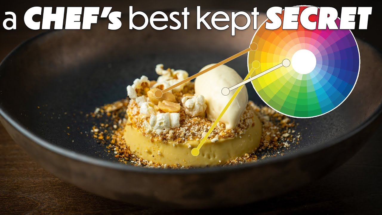 5 Colour Theory Hacks | Unlock The Plating Secrets Of Michelin Chefs ... in From Prep to Plating 16 Professional Kitchen Hacks You Can Use Today