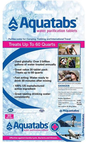 5 Of The Best Water Purification Tablets Experts Trust In 2025 – World ... for Real-world testing reveals which purification tablets perform best in different conditions