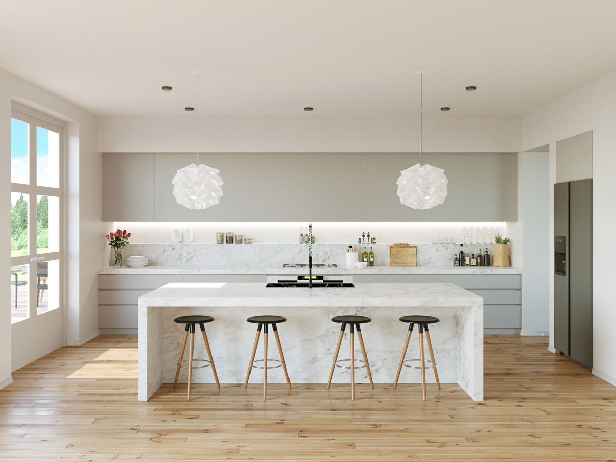 Is a Single-Wall Kitchen Right for You Expert Insights