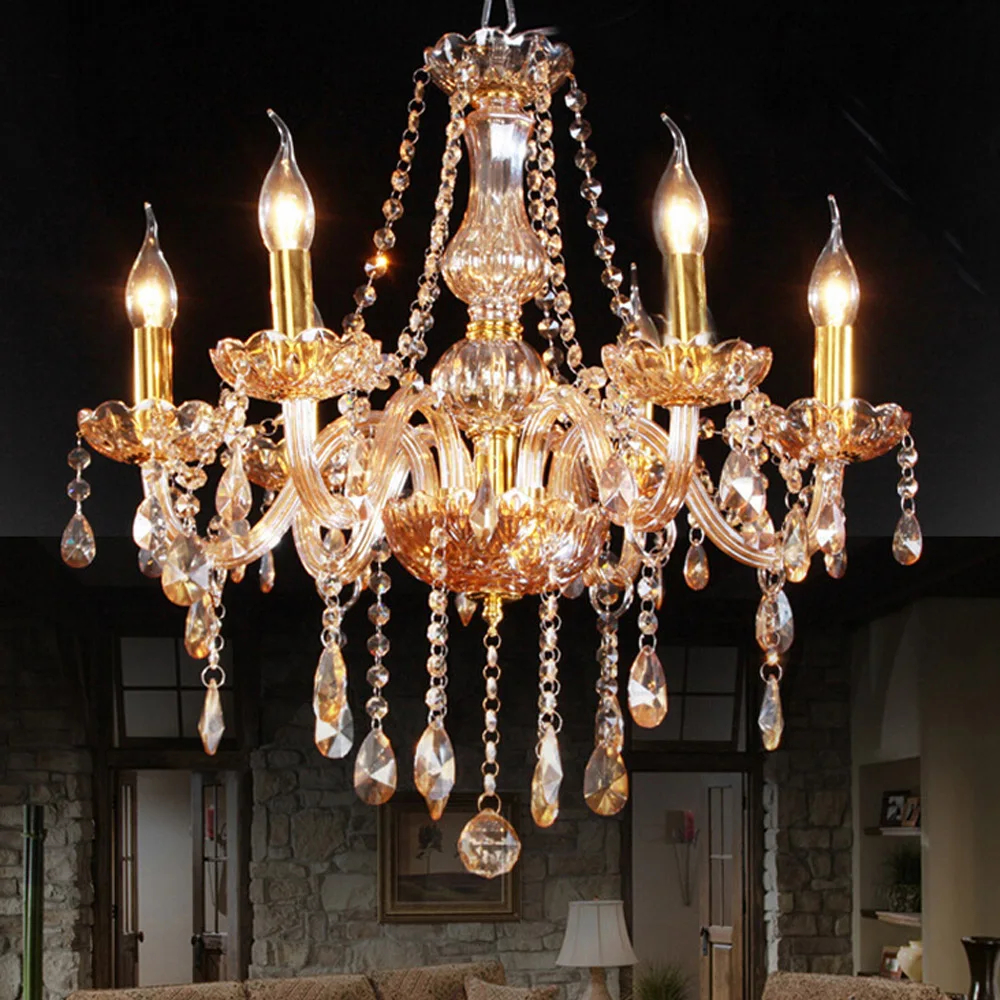 Caring for Your Investment Essential Maintenance Tips for Your 6-Light Crystal Chandelier