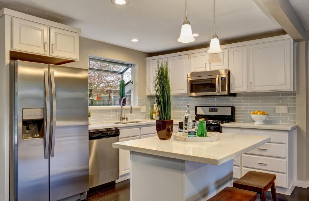 6 Ways To Give Your Kitchen A Modern Look inside 10 Creative Ways To Give Your Kitchen A Boost