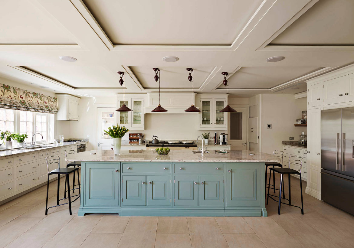 70 Spectacular Custom Kitchen Island Ideas | Home Remodeling ... inside Kitchen Transformation Discovering Your Design DNA for a Personalized Space