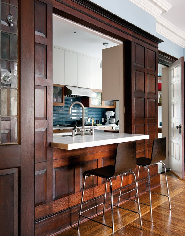 9 Kitchen Pass-Through Ideas You Need To See Before Renovating in