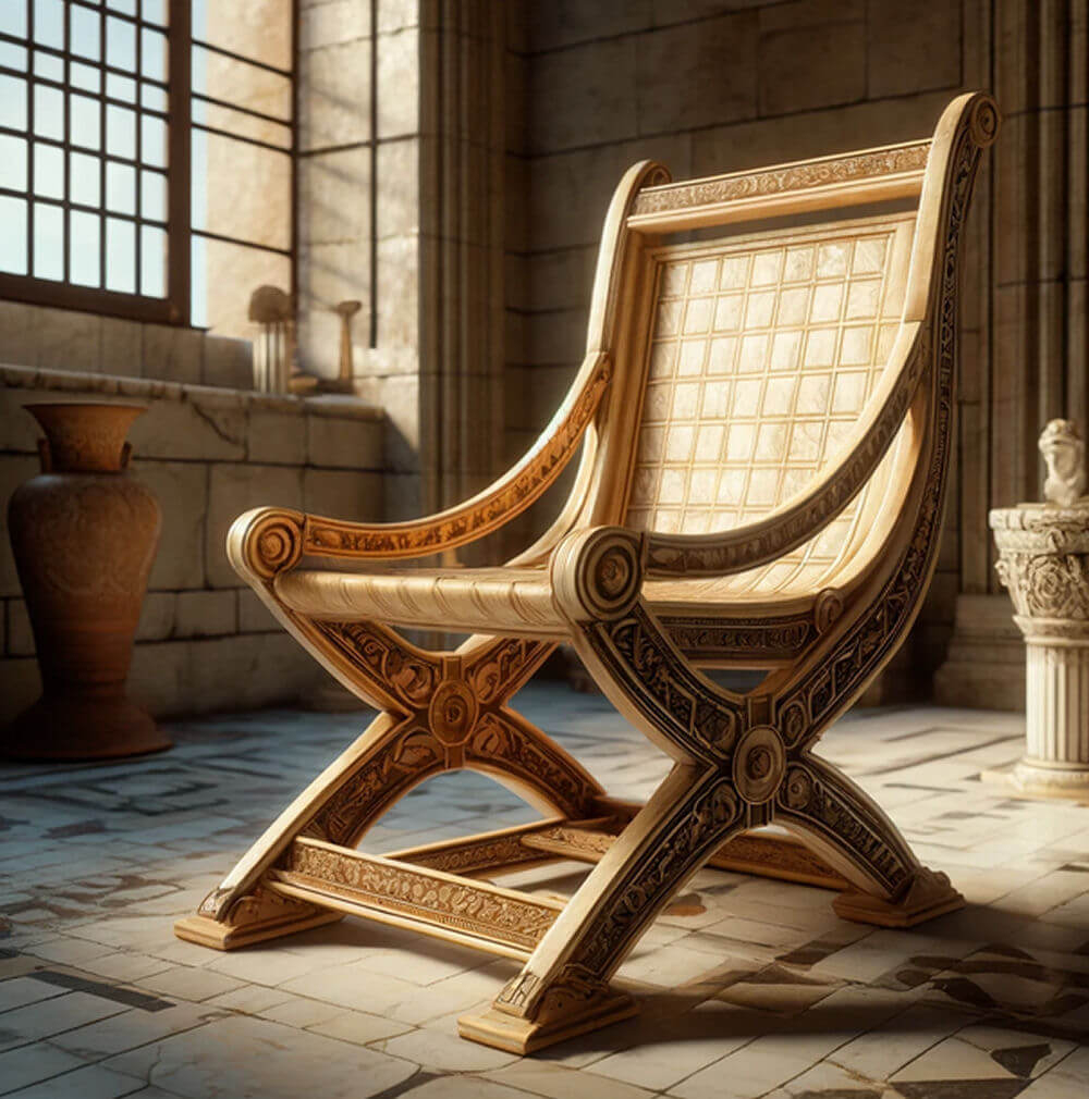 The Hidden World of Fae Dining Chairs and Their Ancient Origins