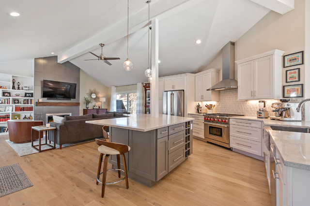 Baby Boomers Navigating Kitchen Remodels for Aging Needs