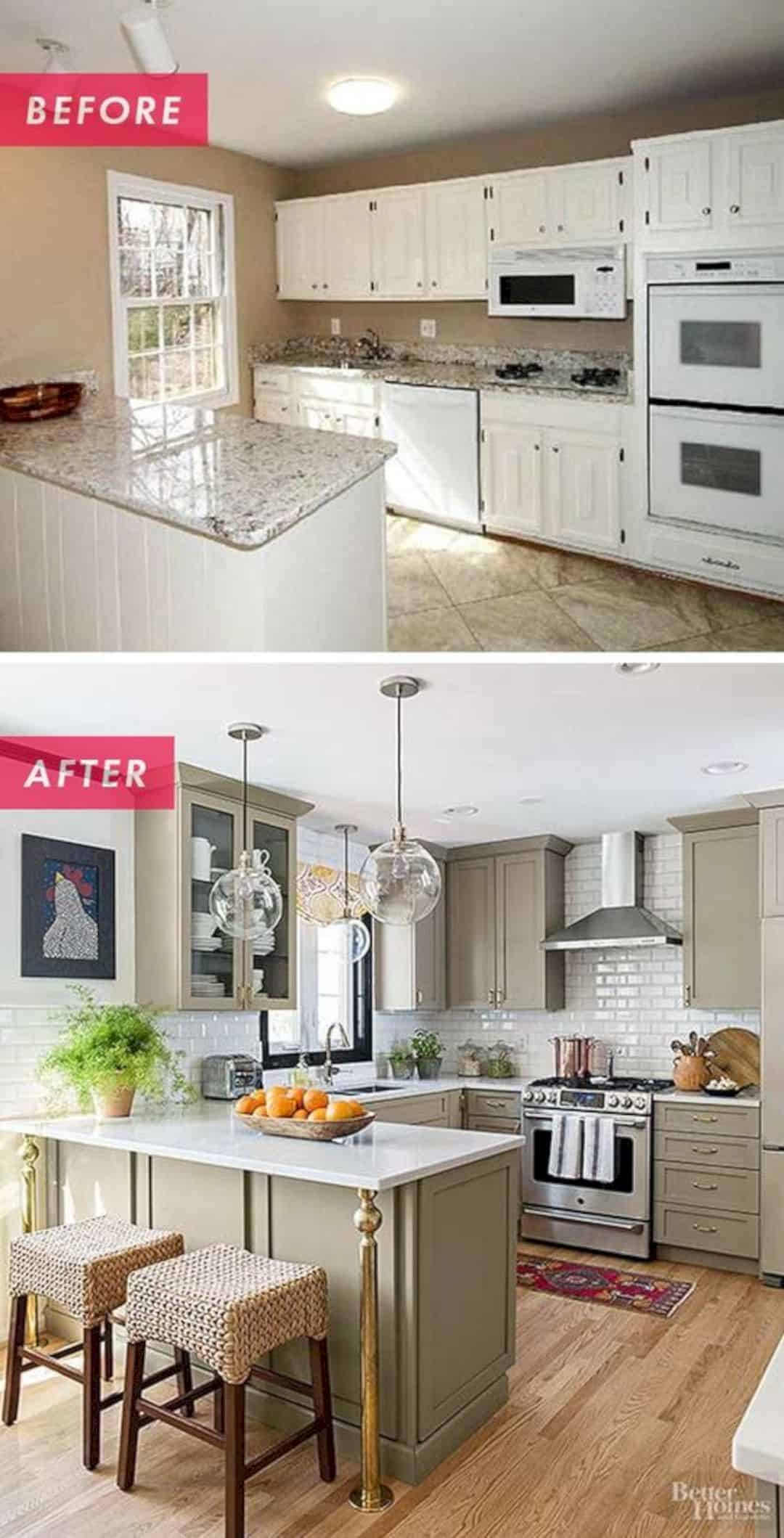 Kitchen Transformation Discovering Your Design DNA for a Personalized Space