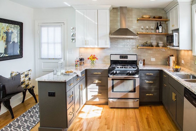 Transformative Kitchens 13 Before & After Success Stories