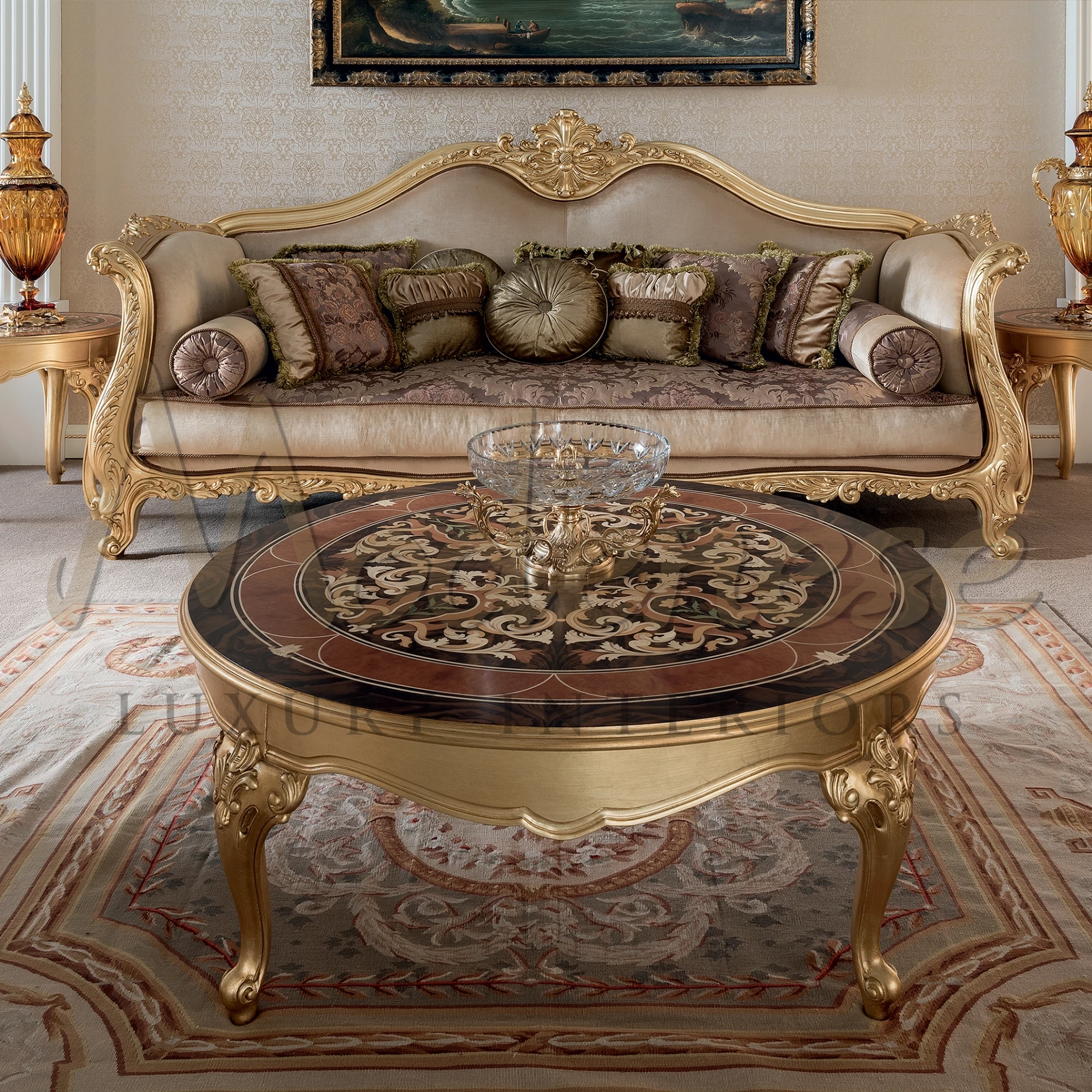 Beige Fabric Sofa: Timeless Elegance intended for Timeless Elegance How Beige Linen and Wood Transform Your Dining Area