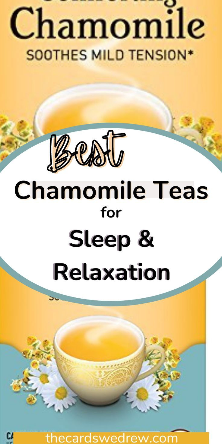 How to Choose the Perfect Chamomile Tea for Better Sleep