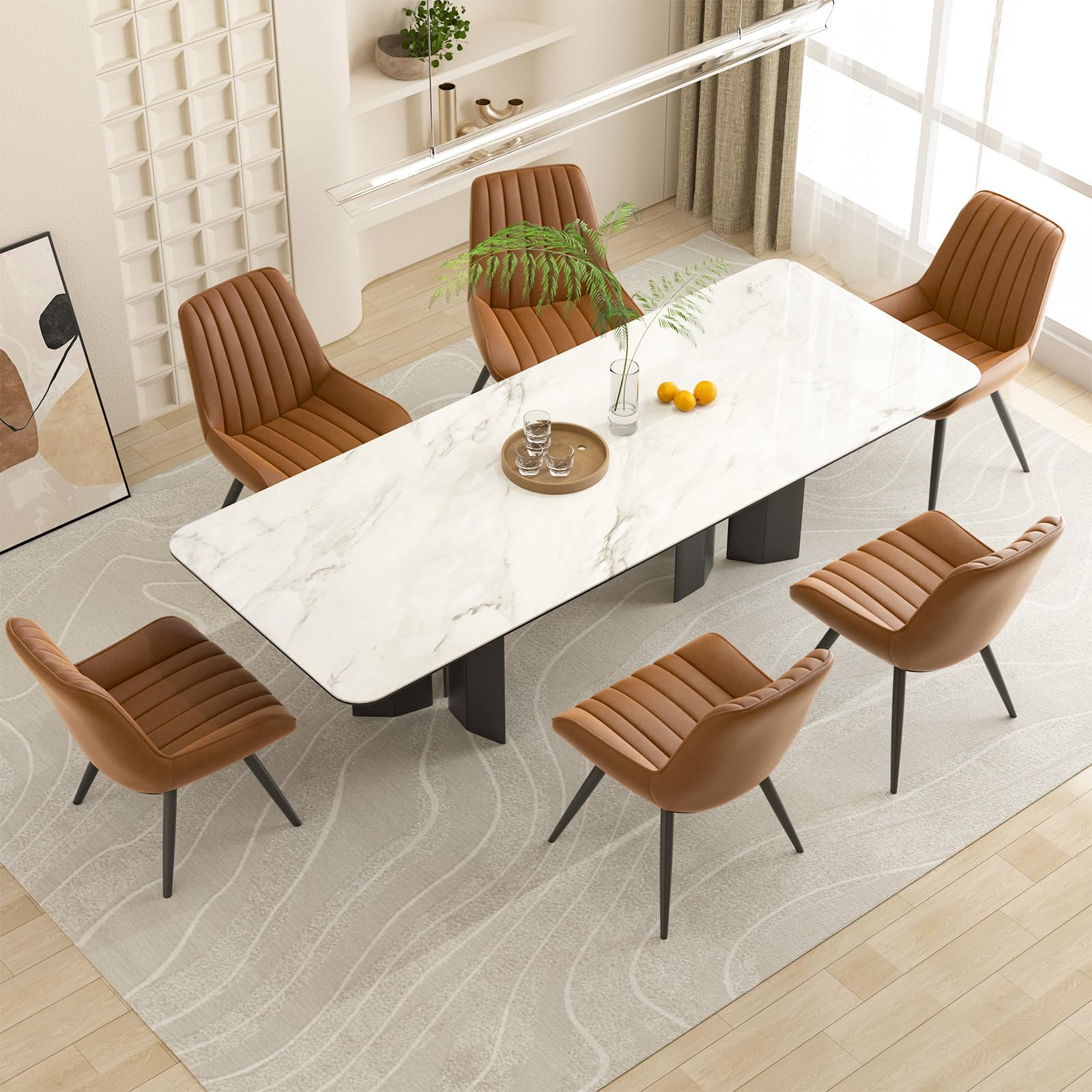 Exploring the durability and comfort of contemporary dining furniture