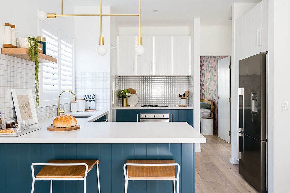 Color Pairings That Shine What Colors Work Best With a White Kitchen