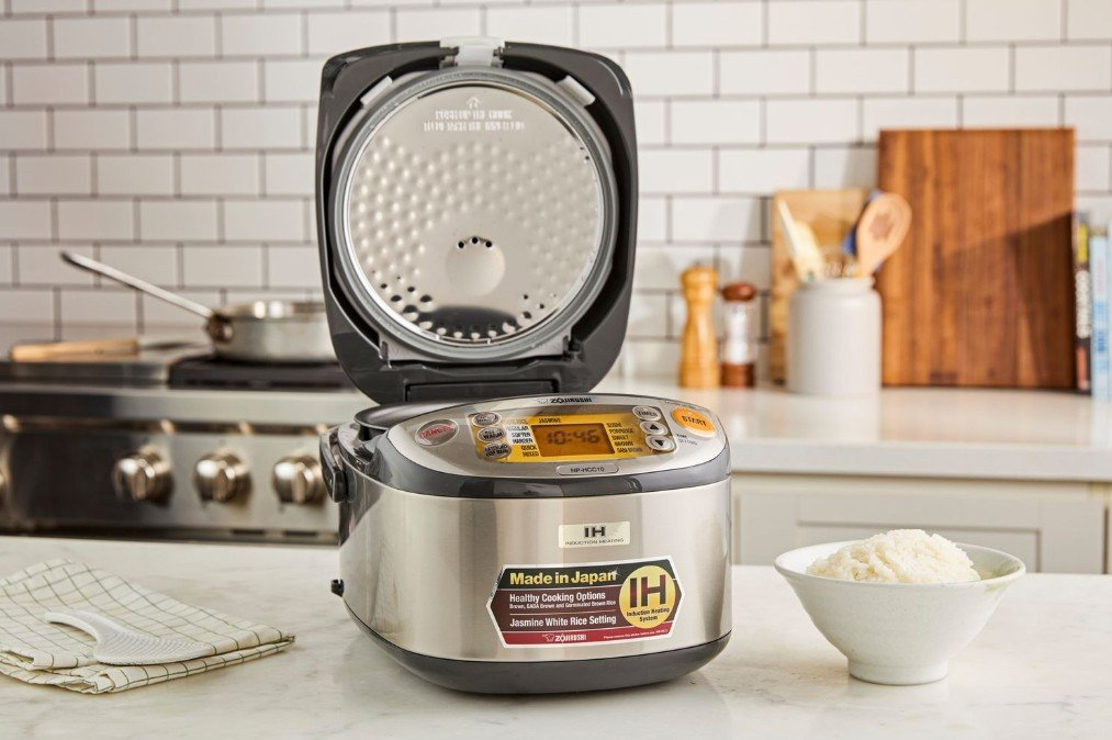 Best Korean Rice Cooker Models In 2025 - Nur It Farm throughout Best Korean Rice Cookers