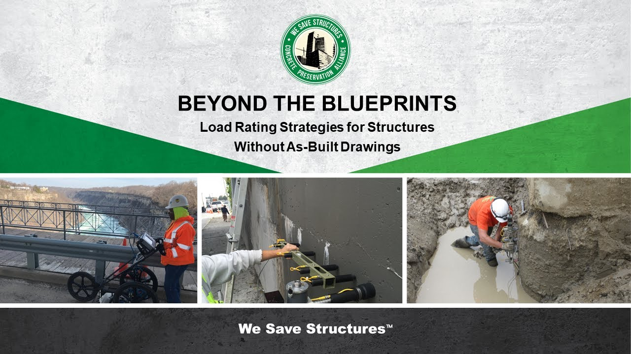 Beyond The Blueprints - Load Rating Strategies For Structures Without ... pertaining to