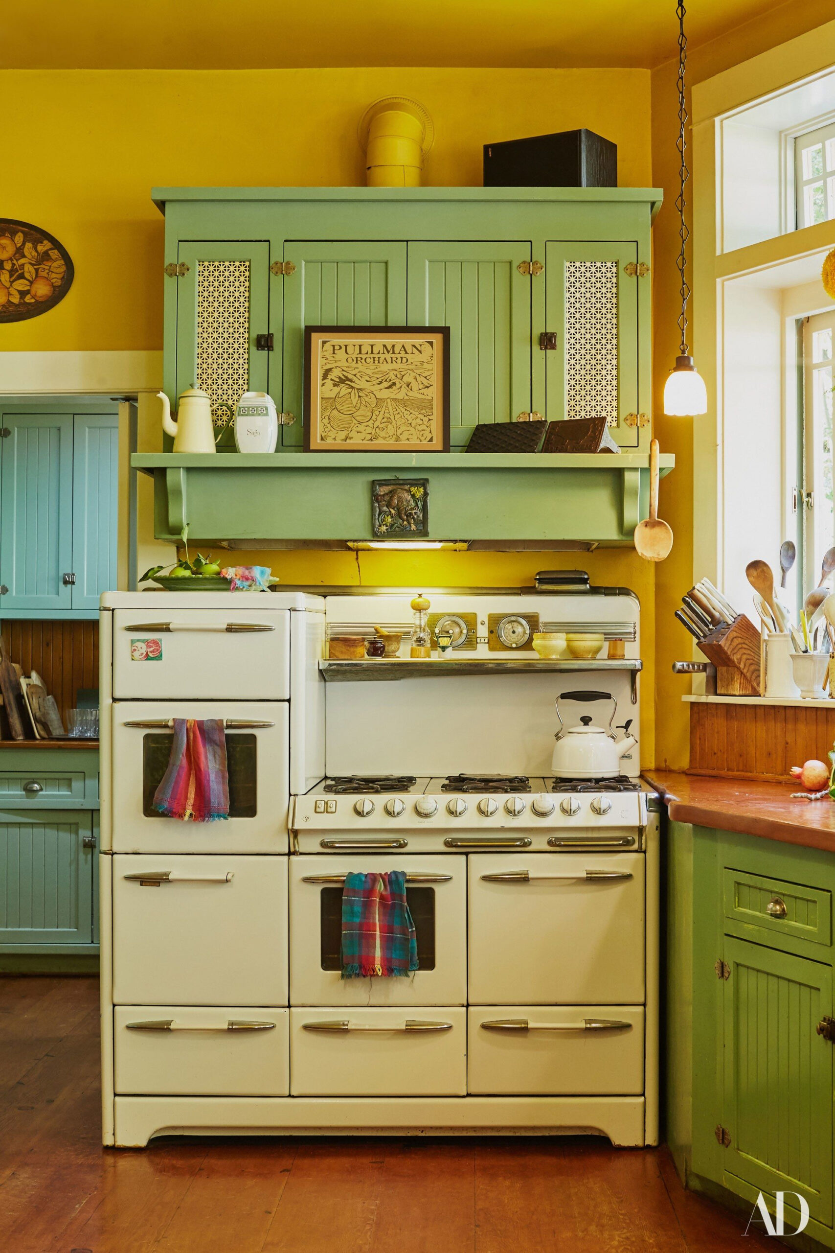 Reimagining Your Culinary Space A Step by Step Guide to Retro Kitchens