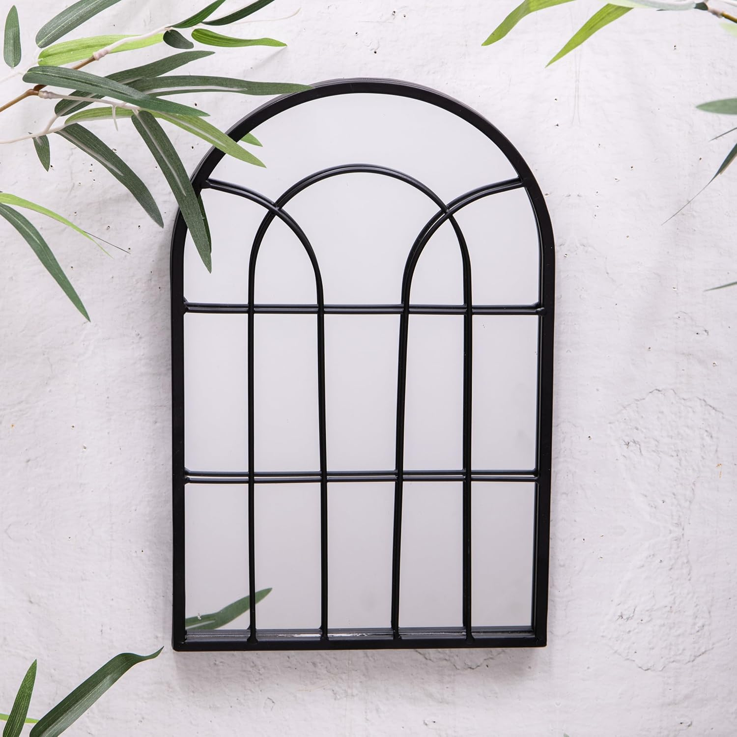 Unlock the Secrets to Styling Your Black Metal Arched Home Bar