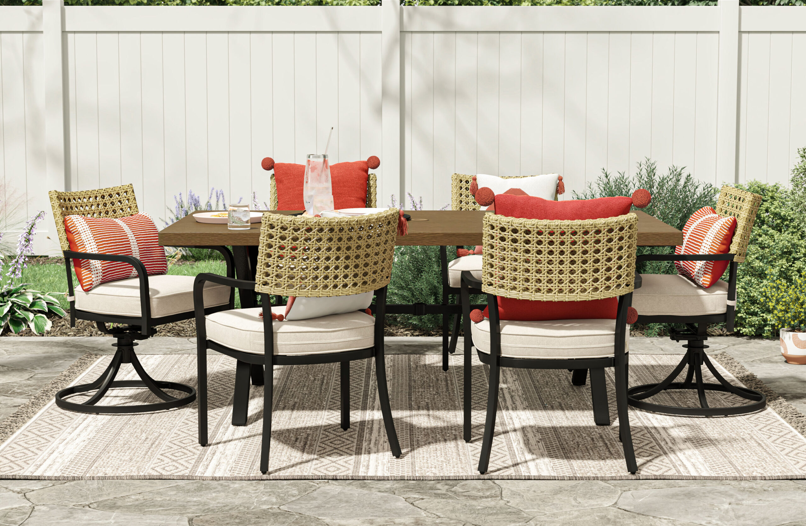 Understanding the Materials of Your Caledonia Dining Set