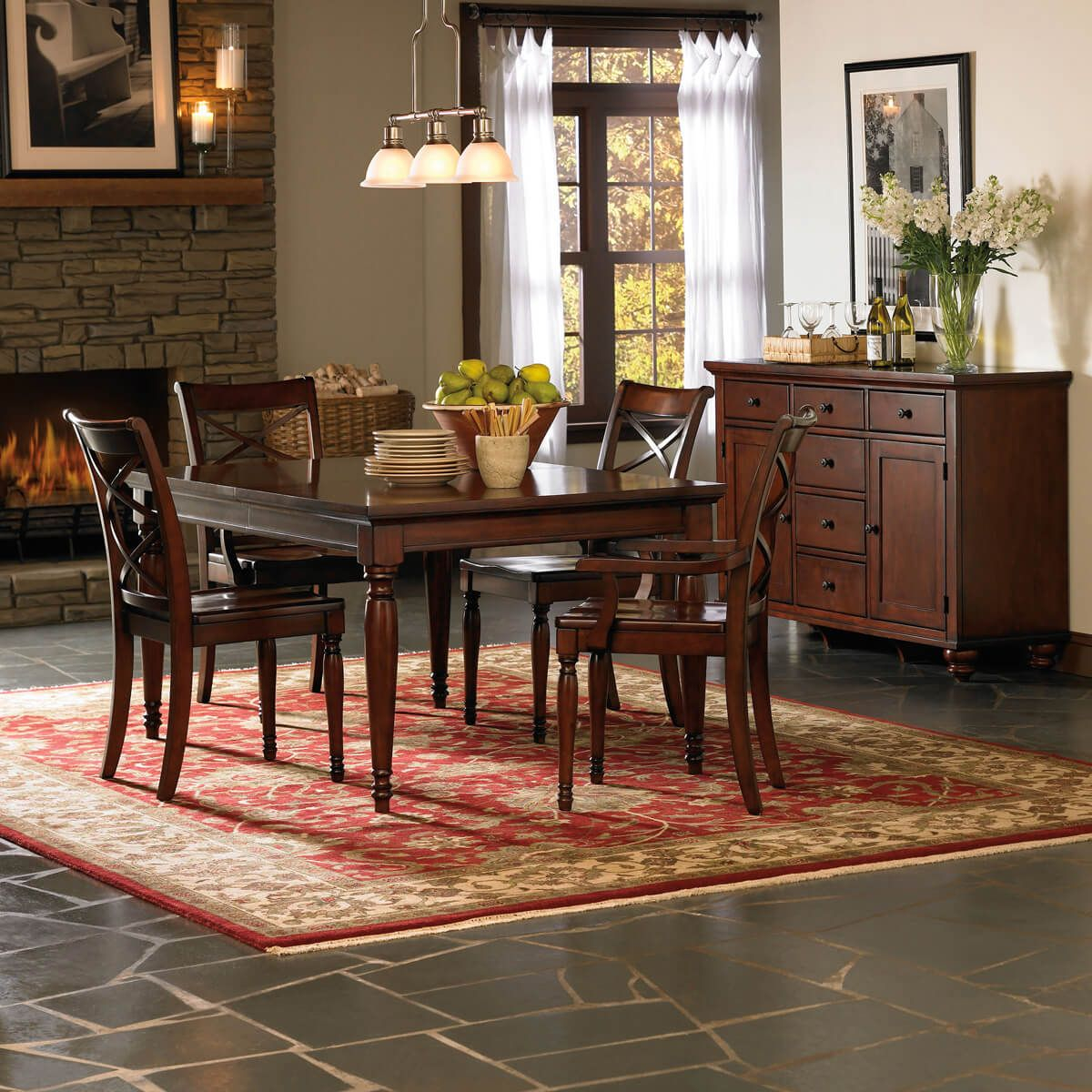 The Design Principles That Define Cambridge Upholstered Dining Chairs