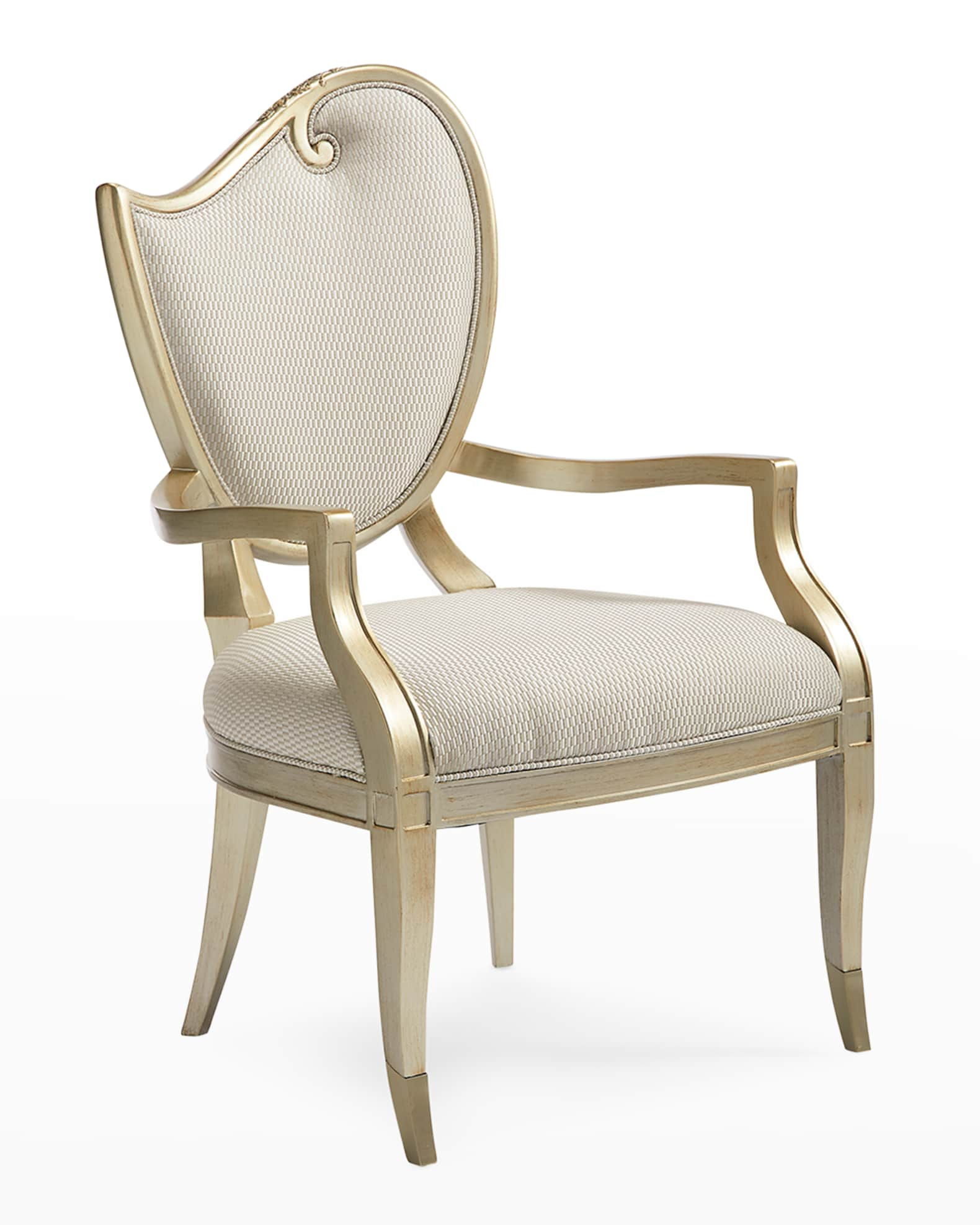 How Fontainebleau Arm Chair Dining Chair Became a Symbol of Sophisticated Living
