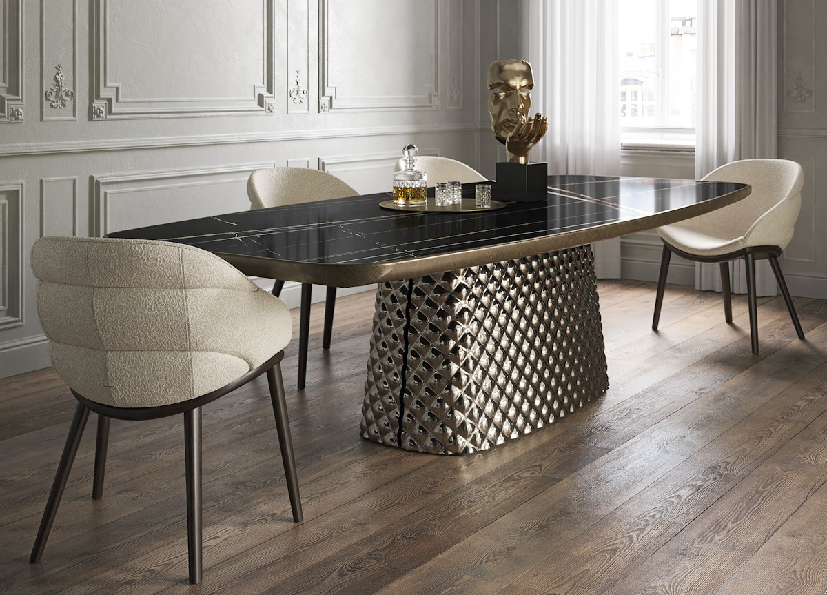 Understanding the Legacy of Camella Dining Chair in Modern Interior Design