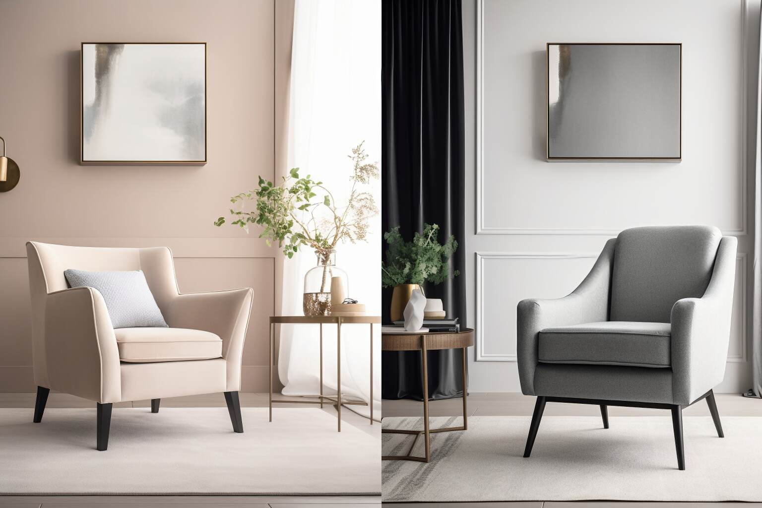 Choosing the Perfect Surrey Armchair for Your Living Room