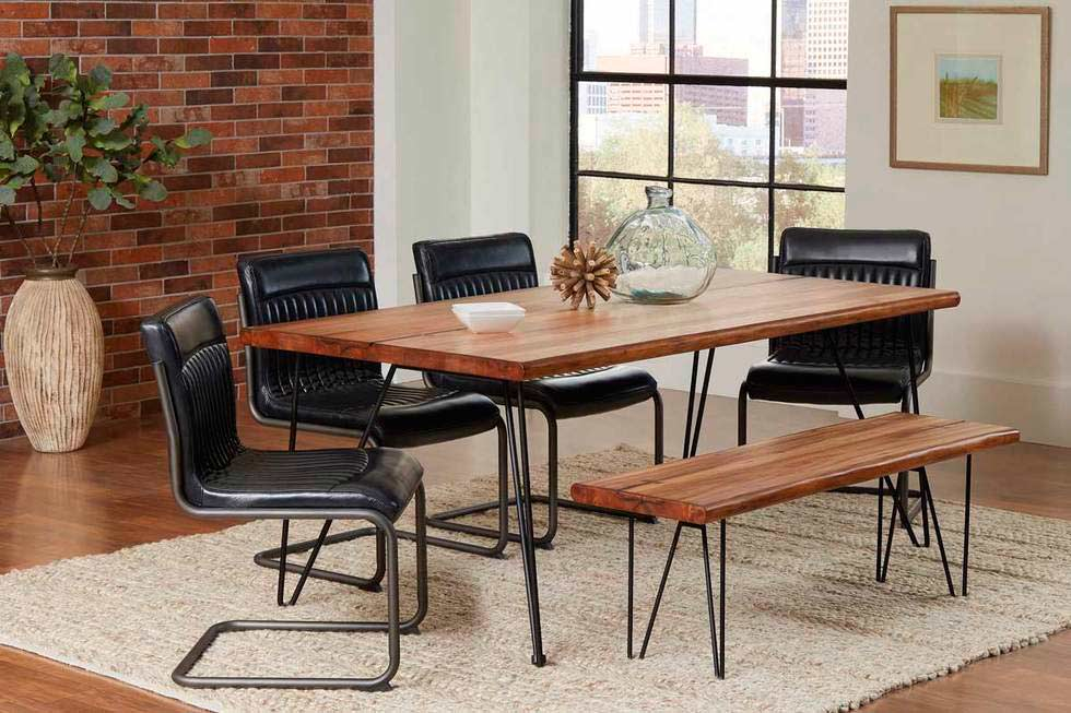 Beyond the Leaf Practical Insights for the Clara Solid Wood Table