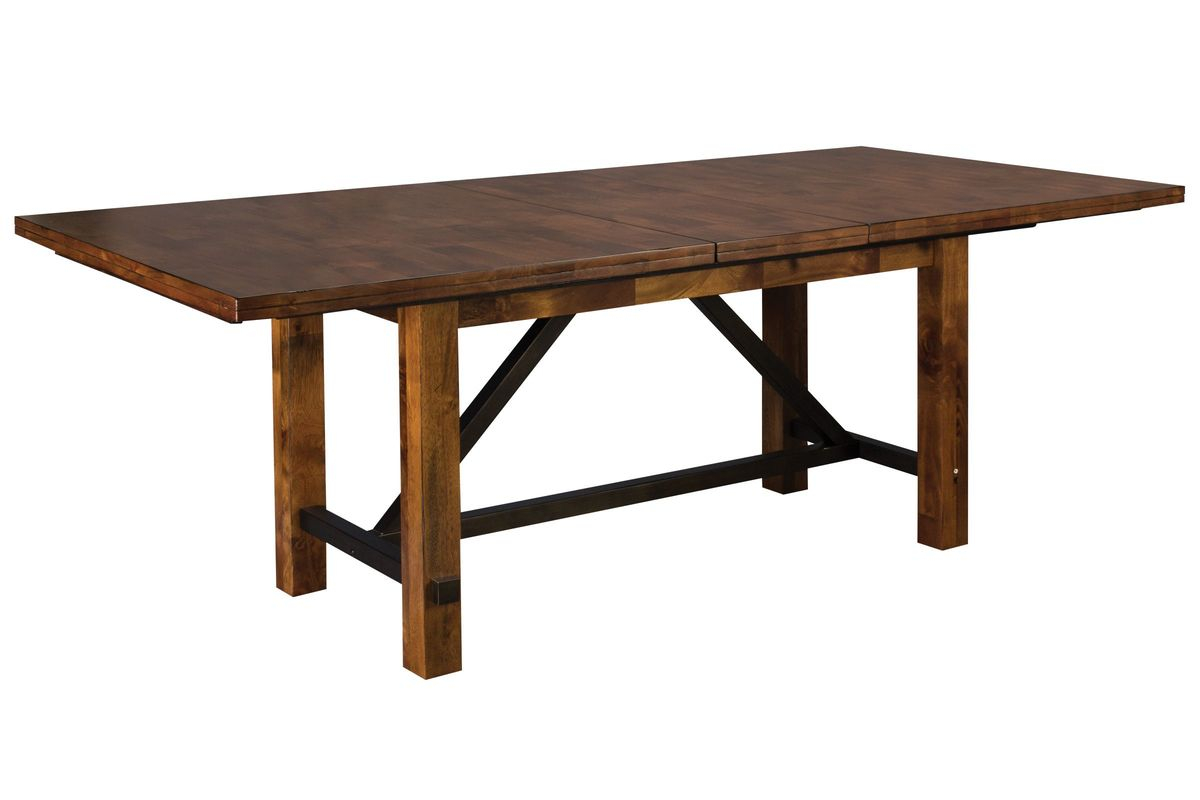 Clara Solid Wood Table + 4 Chairs + Bench At Gardner-White intended for Beyond the Leaf Practical Insights for the Clara Solid Wood Table