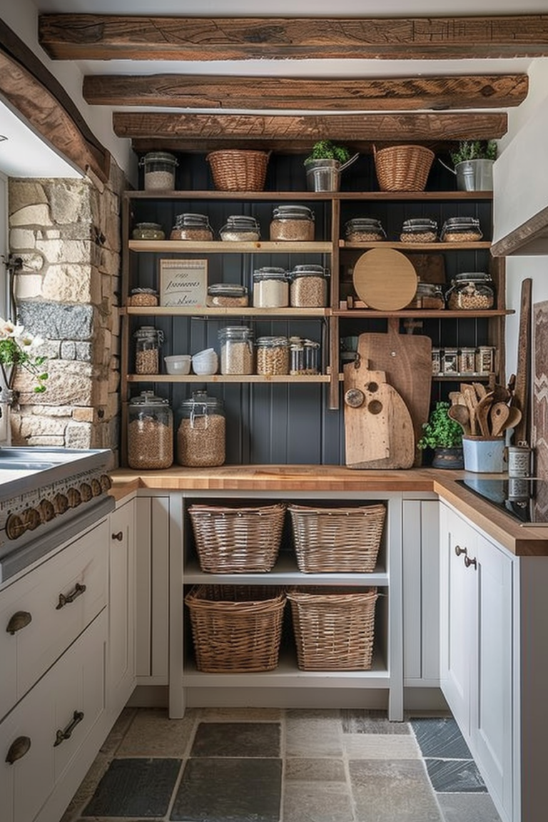 Maximizing Every Inch Ingenious Storage Solutions for Tiny Kitchens