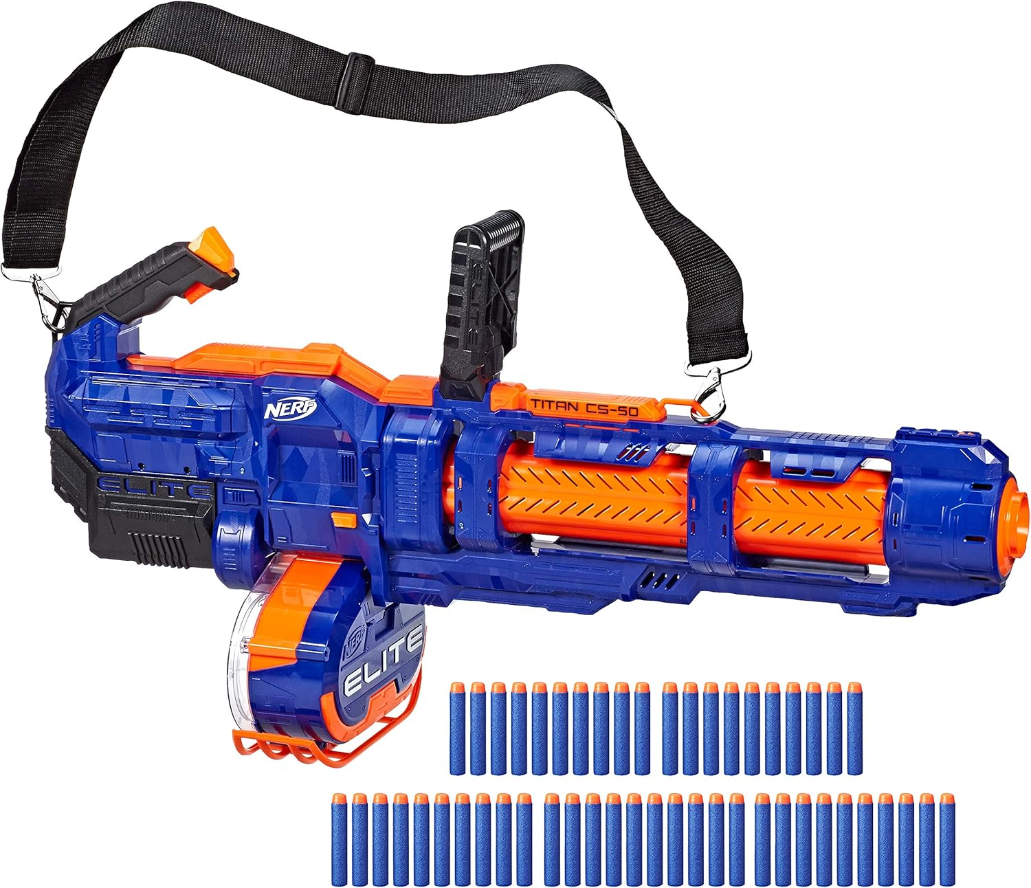 Comparing top nerf sniper models for different play styles