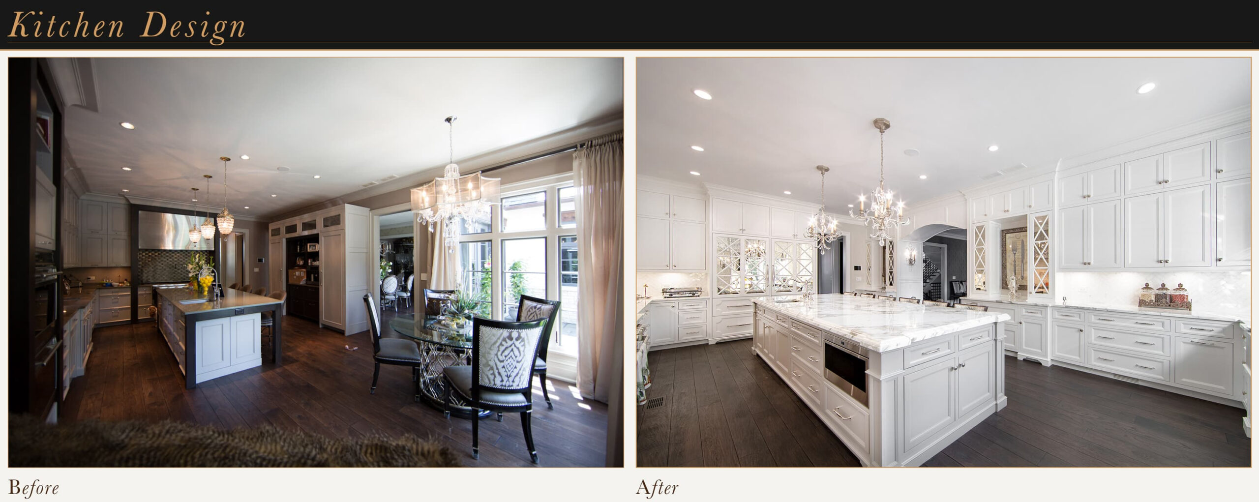 Complete Kitchen Transformation - Linly Designs for Lnc Delia 7-Light Matte Black Modern Linear Kitchen Island Light, 2-Tier